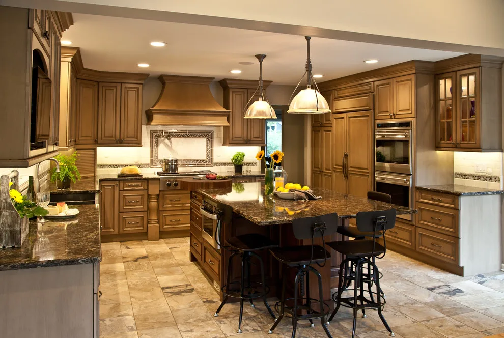 Rural Kitchen Homestead by Dream House Dream Kitchens - Photo 17