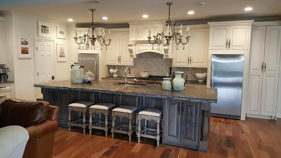 Gretna LA French Country by Delta Cabinets Of New Orleans - Photo 2