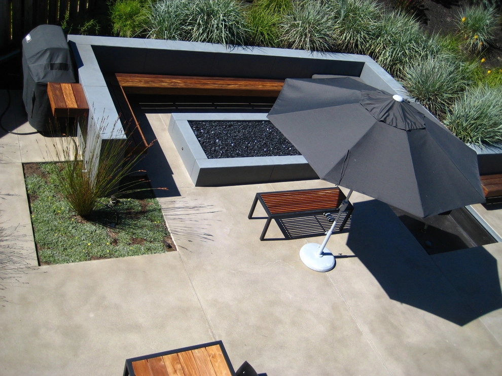 Mod Med by Jeffrey Gordon Smith Landscape Architecture - Photo 9