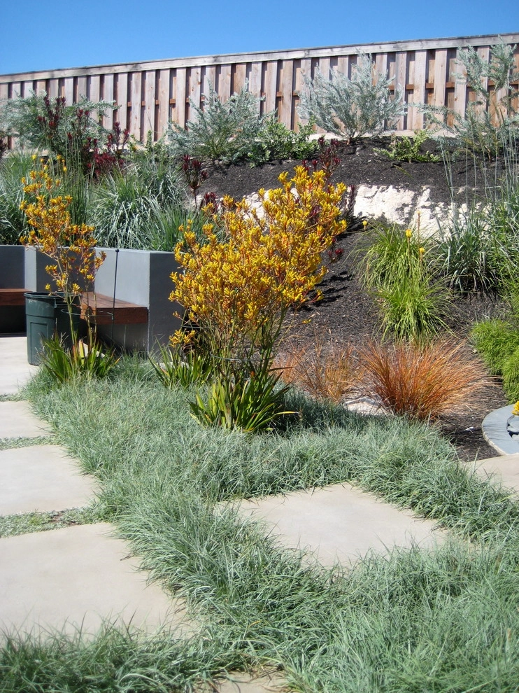 Mod Med by Jeffrey Gordon Smith Landscape Architecture - Photo 15