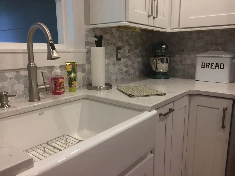 Vancouver, WA Country Kitchen by G&Z Construction - Photo 7