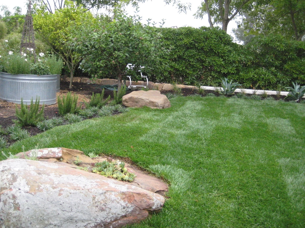Santa Barbara Modern Ranch by Jeffrey Gordon Smith Landscape Architecture - Photo 28