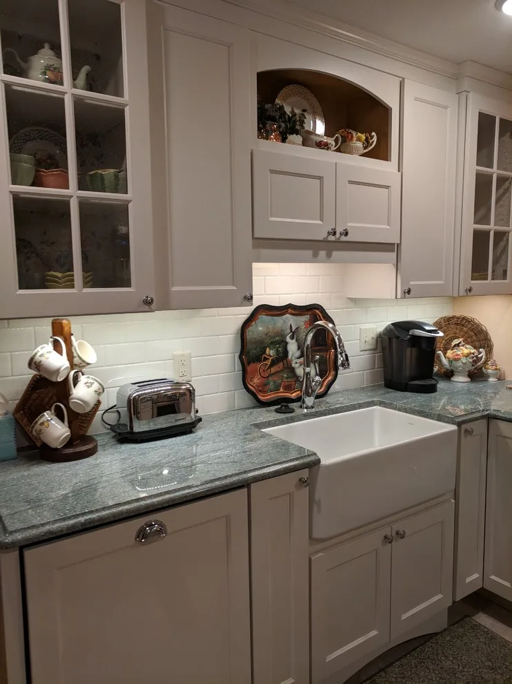 Modernized Country Kitchen by VKB Homes, LLC - Photo 3