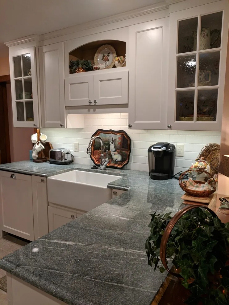 Modernized Country Kitchen by VKB Homes, LLC - Photo 4