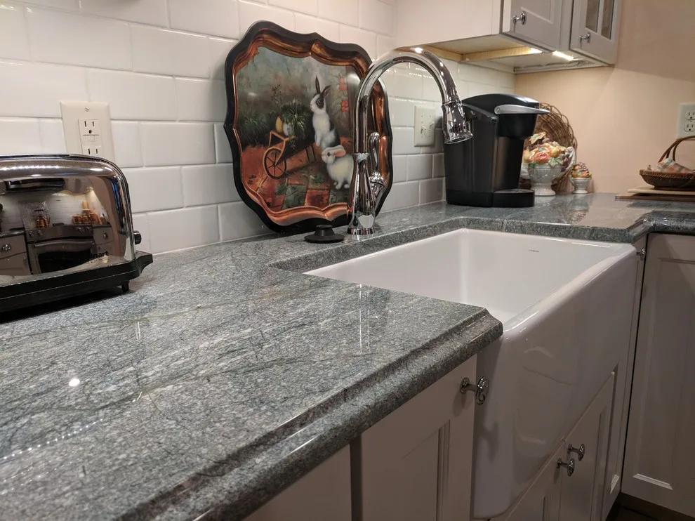 Modernized Country Kitchen by VKB Homes, LLC - Photo 6