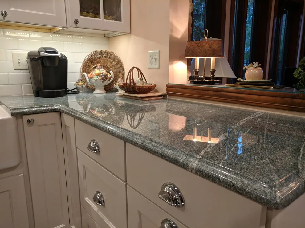 Modernized Country Kitchen by VKB Homes, LLC - Photo 2