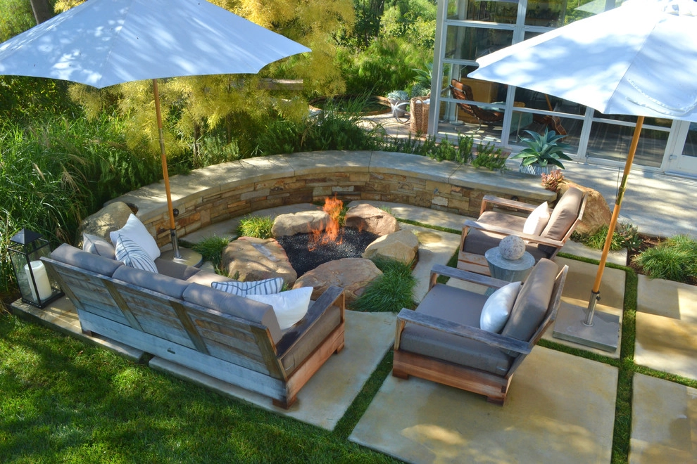 Santa Barbara Modern Ranch by Jeffrey Gordon Smith Landscape Architecture - Photo 46