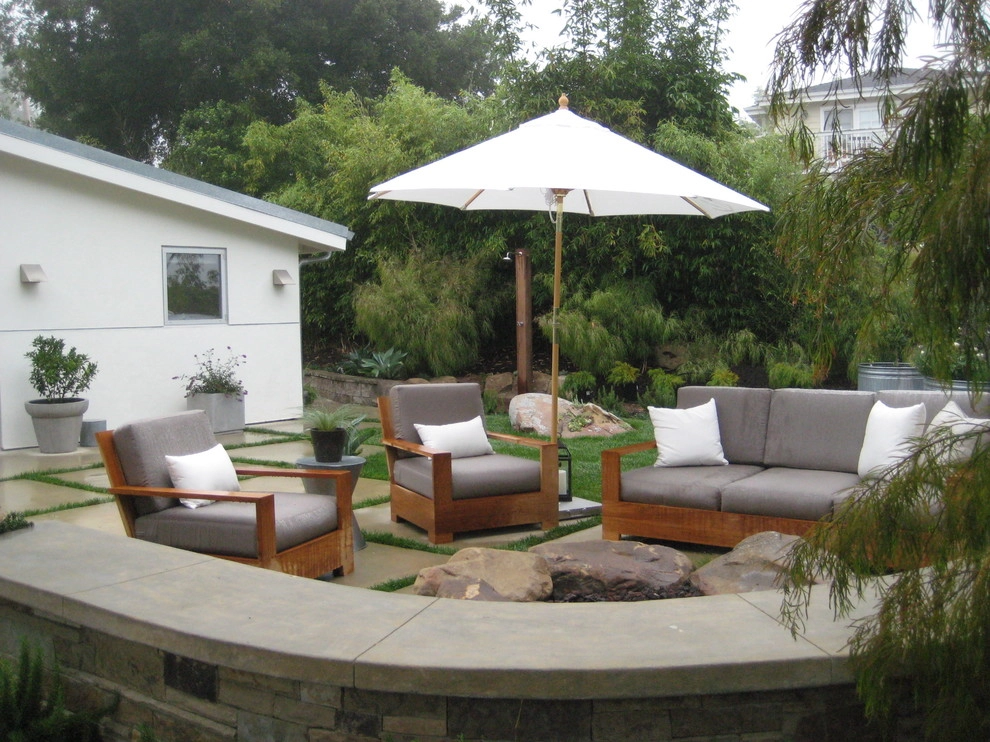 Santa Barbara Modern Ranch by Jeffrey Gordon Smith Landscape Architecture - Photo 21