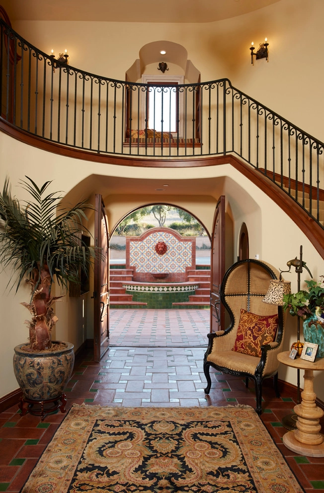 Spanish Revival over Seven Sisters by Jeffrey Gordon Smith Landscape Architecture - Photo 39