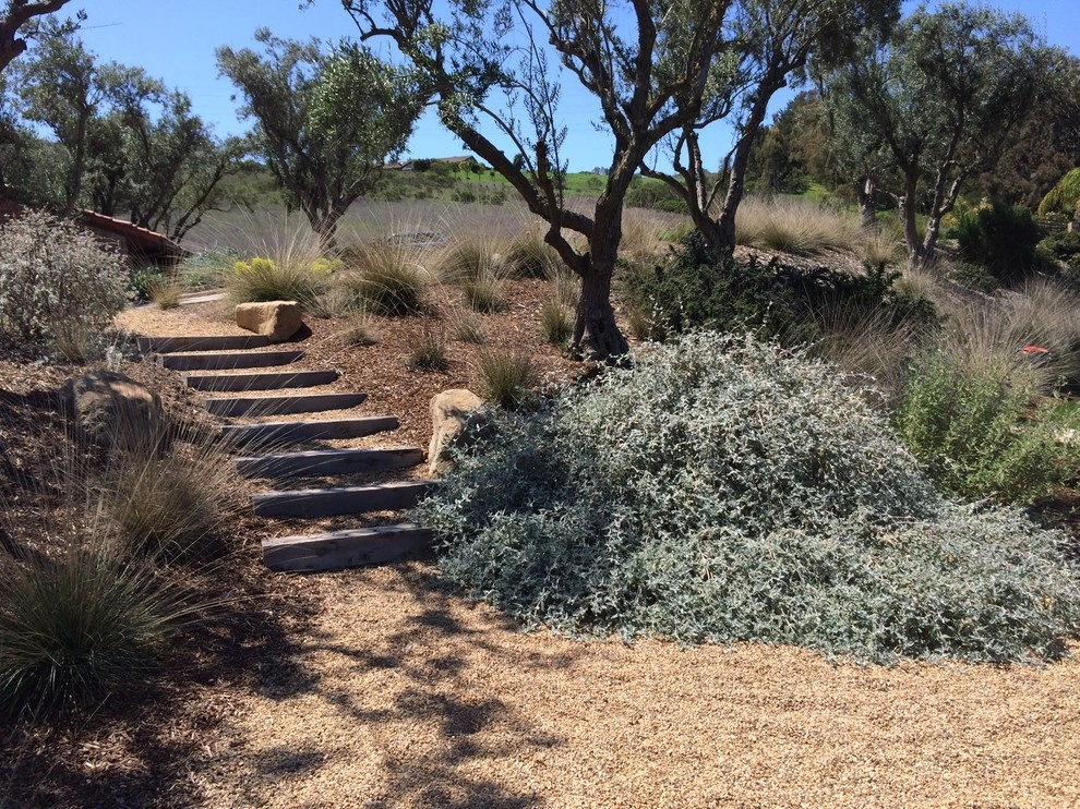 Spanish Revival over Seven Sisters by Jeffrey Gordon Smith Landscape Architecture - Photo 40