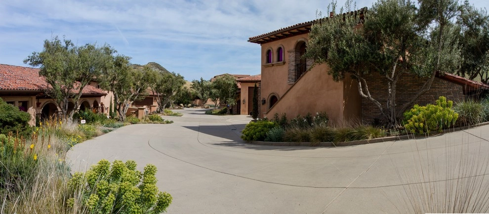 Spanish Revival over Seven Sisters by Jeffrey Gordon Smith Landscape Architecture - Photo 53