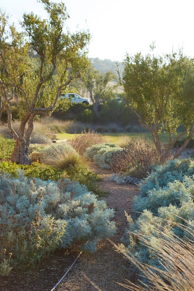 Spanish Revival over Seven Sisters by Jeffrey Gordon Smith Landscape Architecture - Photo 50