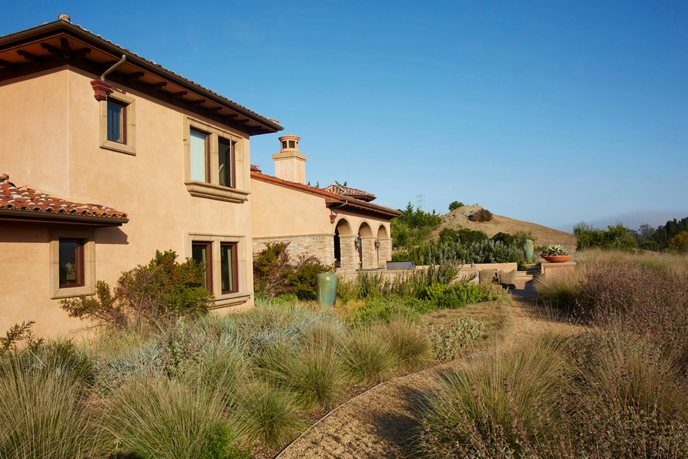 Spanish Revival over Seven Sisters by Jeffrey Gordon Smith Landscape Architecture - Photo 95