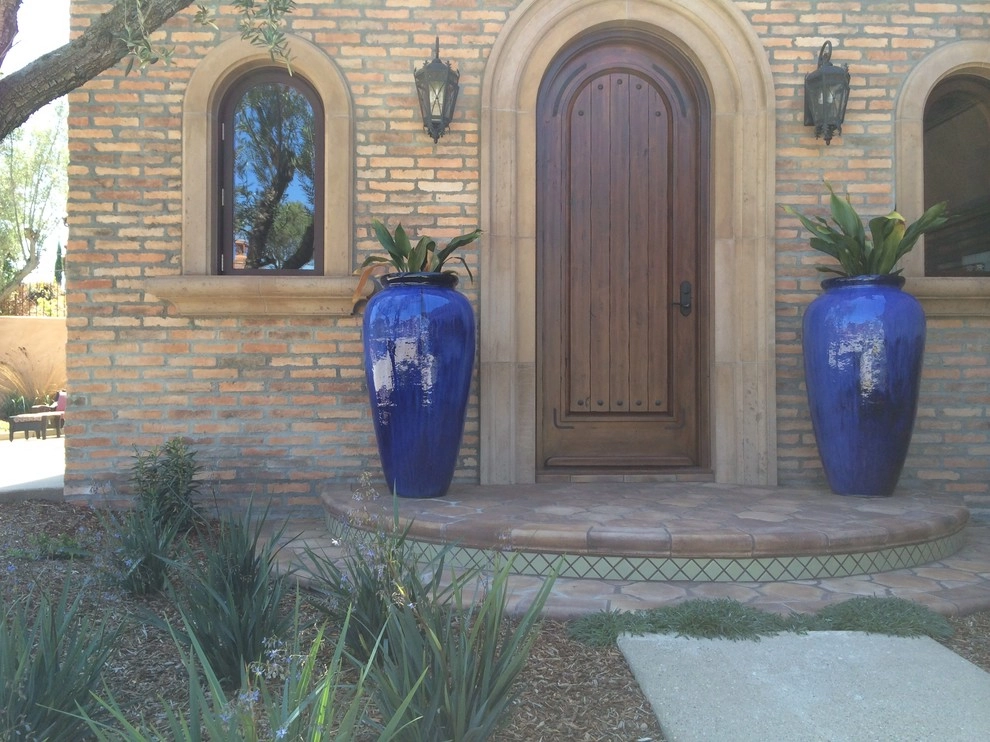 Spanish Revival over Seven Sisters by Jeffrey Gordon Smith Landscape Architecture - Photo 26