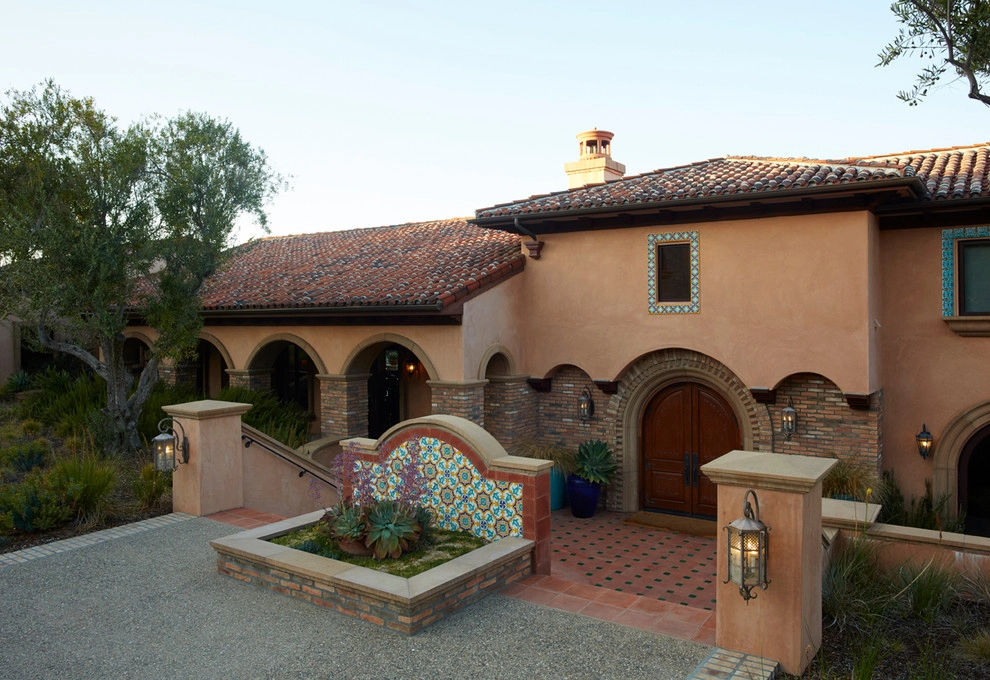 Spanish Revival over Seven Sisters by Jeffrey Gordon Smith Landscape Architecture - Photo 6