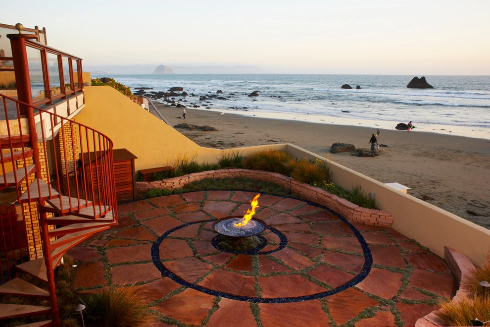 Fire Pits by Jeffrey Gordon Smith Landscape Architecture - Photo 63