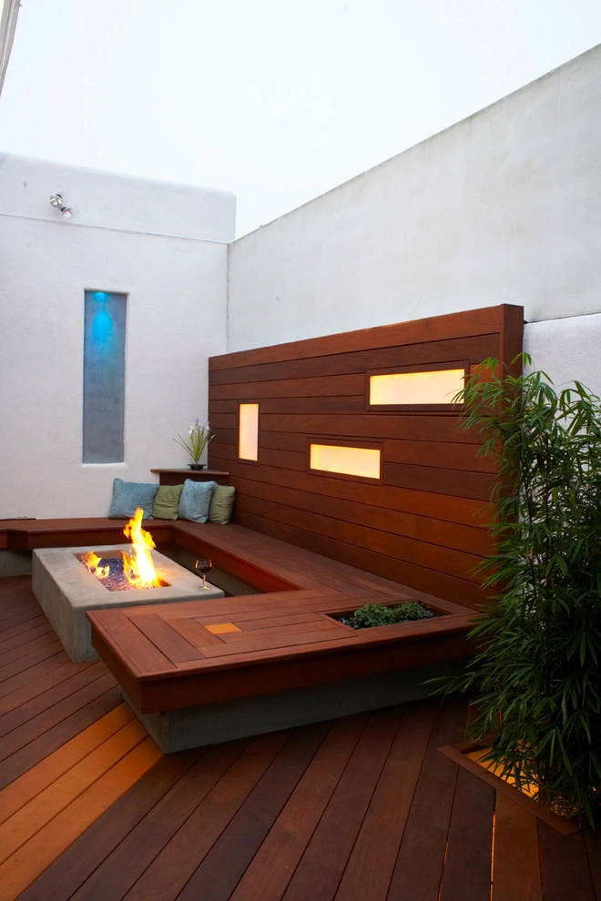 Fire Pits by Jeffrey Gordon Smith Landscape Architecture - Photo 70