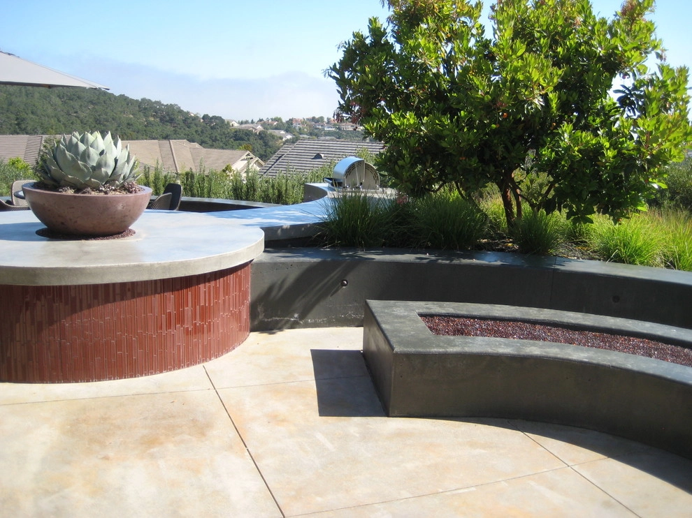 Fire Pits by Jeffrey Gordon Smith Landscape Architecture - Photo 28