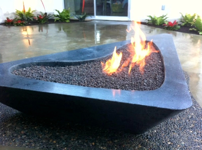 Fire Pits by Jeffrey Gordon Smith Landscape Architecture - Photo 8