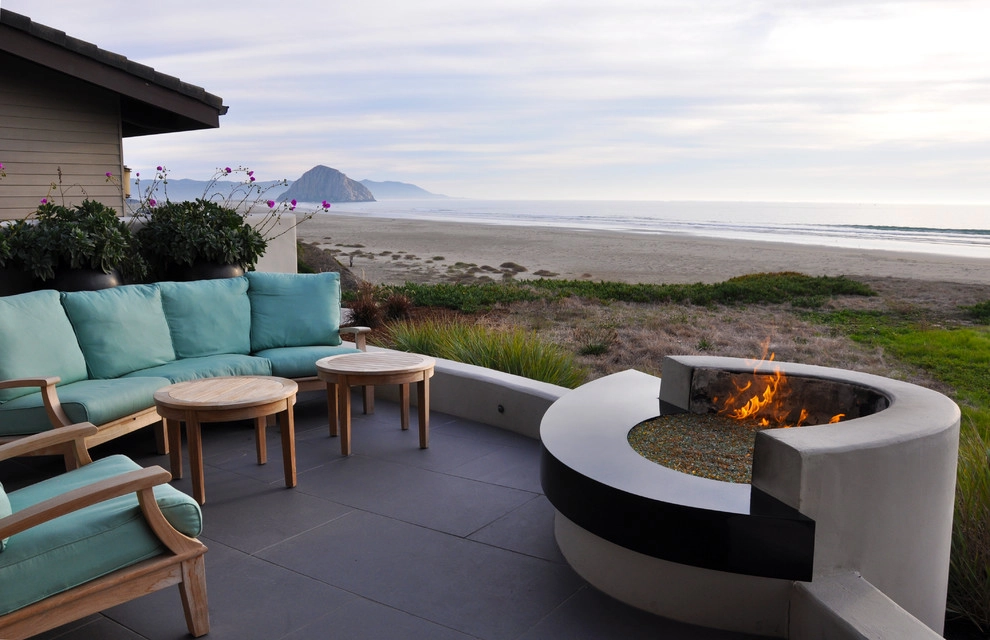 Fire Pits by Jeffrey Gordon Smith Landscape Architecture - Photo 24