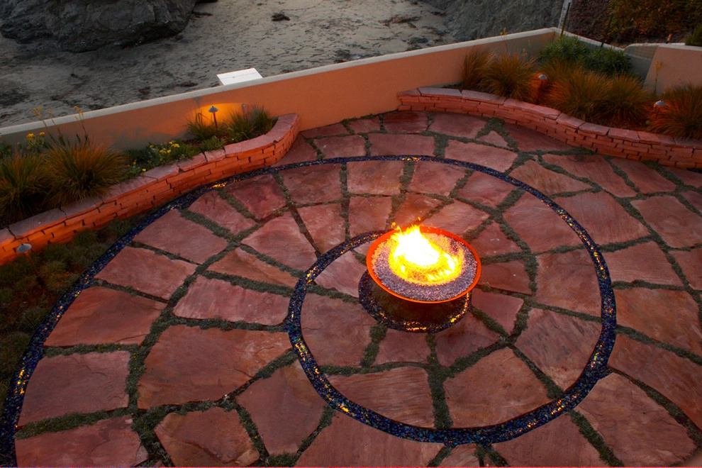 Fire Pits by Jeffrey Gordon Smith Landscape Architecture - Photo 25