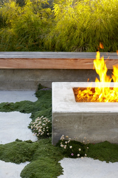 Fire Pits by Jeffrey Gordon Smith Landscape Architecture - Photo 54