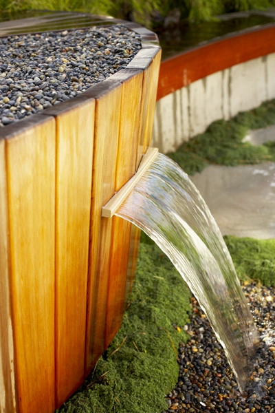 Water Features by Jeffrey Gordon Smith Landscape Architecture - Photo 13