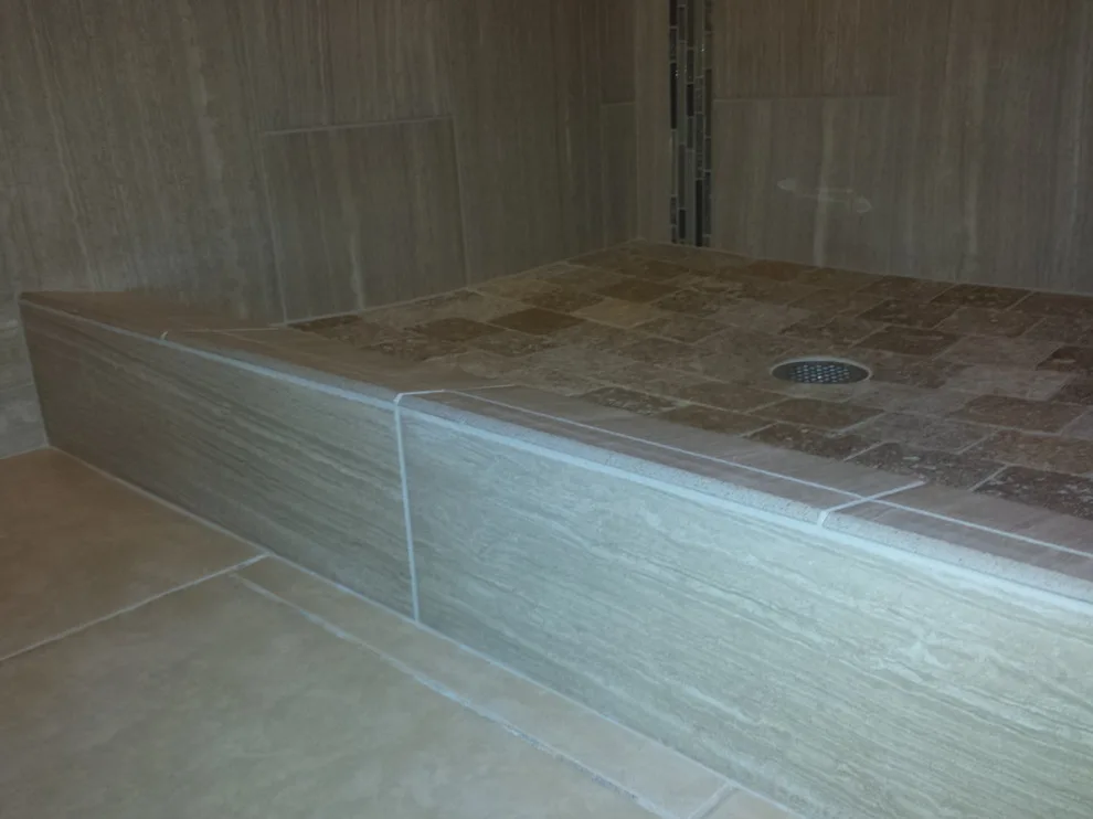 Counts Alley Bathroom Renovation by Premier Designs - Photo 4