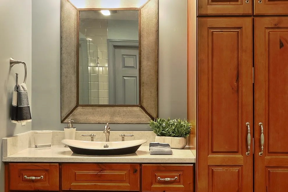 Cove Hill Primary Bathroom by HOME-TIME Renovation LLC - Photo 3