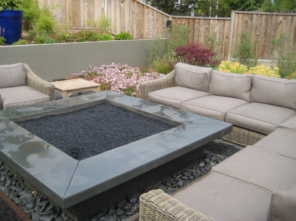 Saratoga East Meets East by Jeffrey Gordon Smith Landscape Architecture - Photo 15
