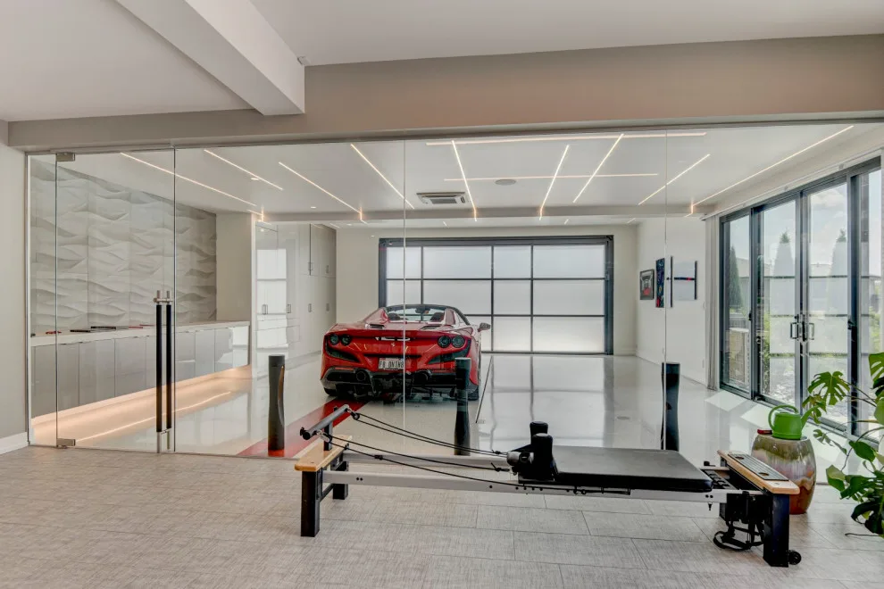 Birch Garage Coventry by Tangerine Designs Kitchens And Baths - Photo 2