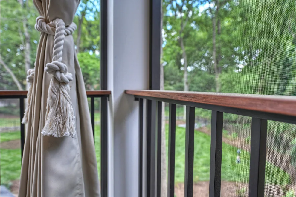 Porch Sanctuary Retreat by Hopedale Builders, Inc. - Photo 3