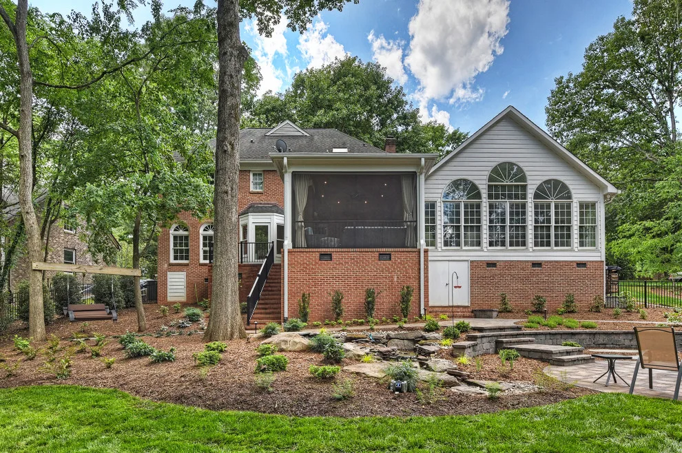 Porch Sanctuary Retreat by Hopedale Builders, Inc. - Photo 2