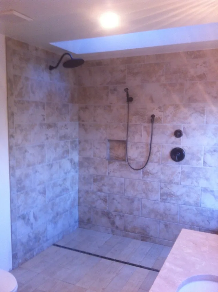 Hidden Luxury Bathroom by Sidney Enterprises - Photo 11