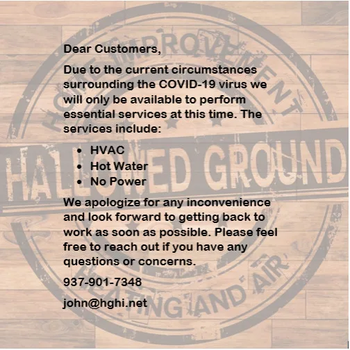 Hallowed Ground Home Improvement LLC - Photo 7