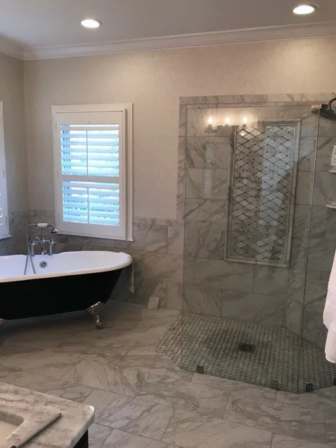Coyle - Stone Bathroom by Artistic Tile & Stone - Photo 3