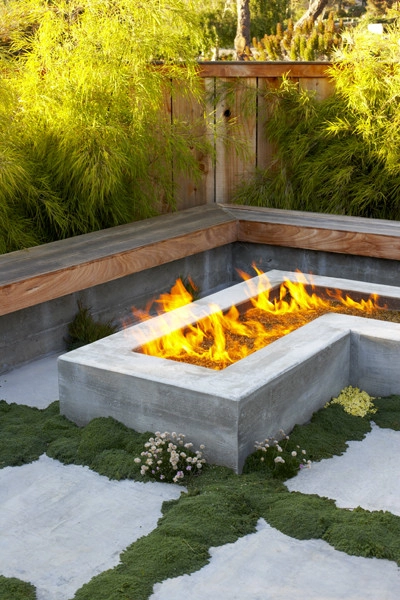 Japanese Cottage by Jeffrey Gordon Smith Landscape Architecture - Photo 14