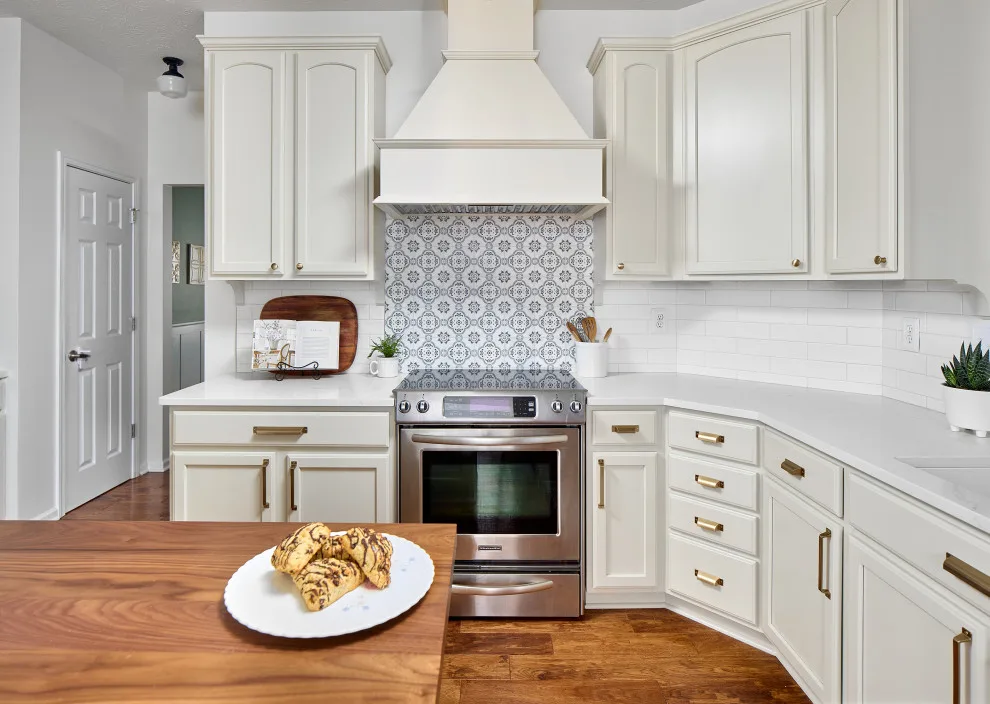 Tranquil and Inviting Cottage Kitchen by ACo Flooring, Cabinets, Kitchen & Bath Remodel - Photo 3