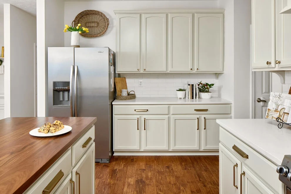 Tranquil and Inviting Cottage Kitchen by ACo Flooring, Cabinets, Kitchen & Bath Remodel - Photo 2