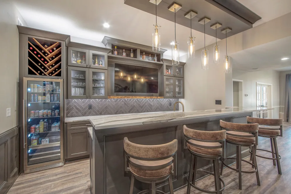 Comfortable Cellar by NextGen Remodeling LLC - Photo 11