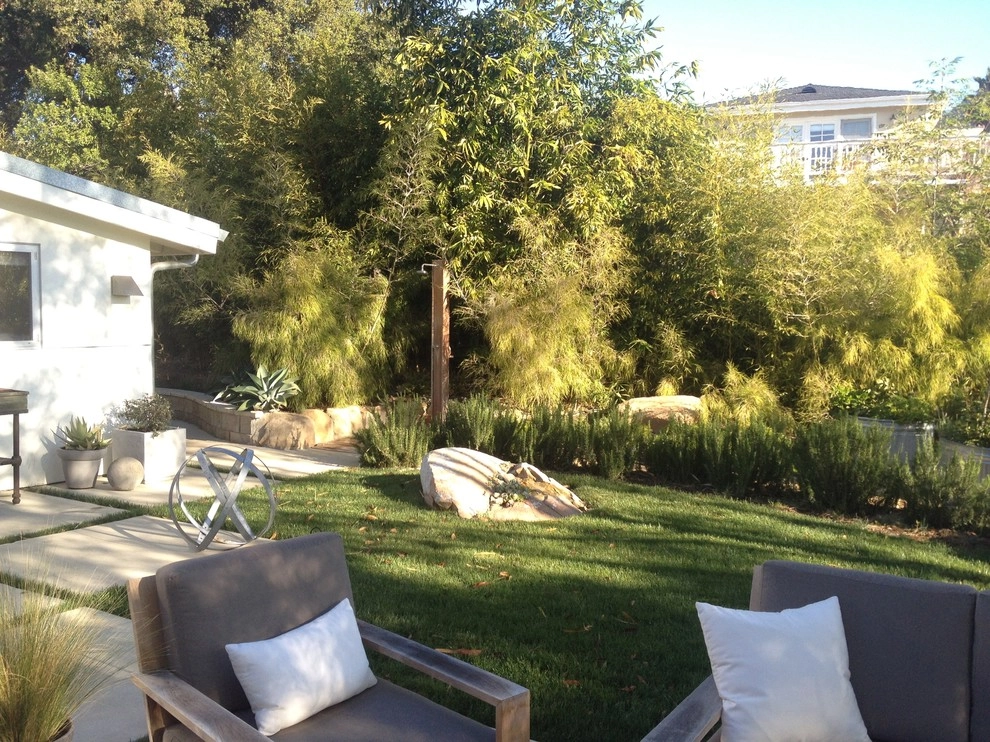 Santa Barbara Modern Ranch by Jeffrey Gordon Smith Landscape Architecture - Photo 39