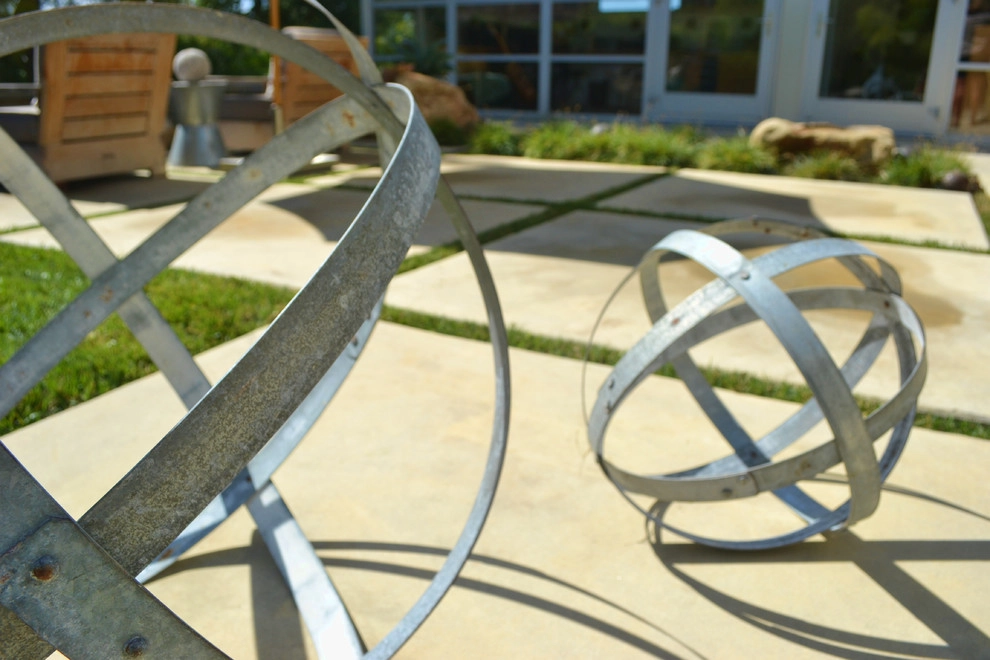 Santa Barbara Modern Ranch by Jeffrey Gordon Smith Landscape Architecture - Photo 56