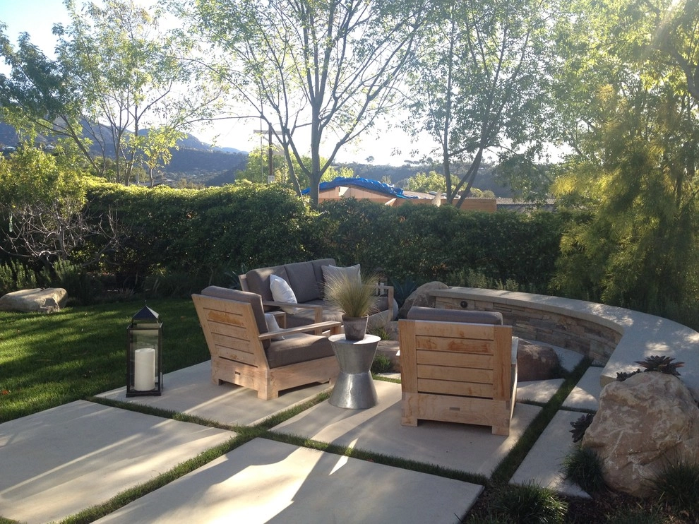 Santa Barbara Modern Ranch by Jeffrey Gordon Smith Landscape Architecture - Photo 36