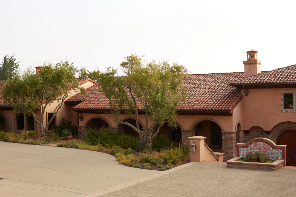 Spanish Revival over Seven Sisters by Jeffrey Gordon Smith Landscape Architecture - Photo 17