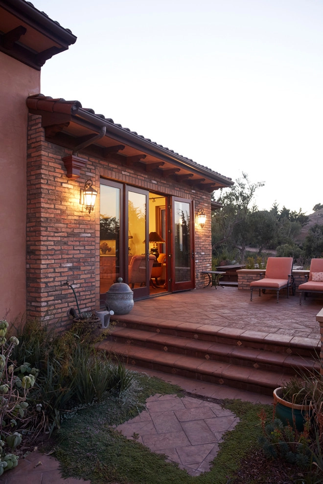 Spanish Revival over Seven Sisters by Jeffrey Gordon Smith Landscape Architecture - Photo 7