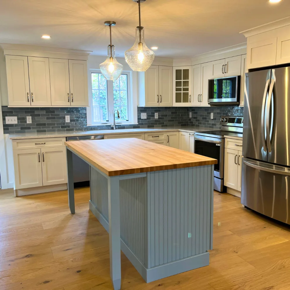 Total Cape Cottage Restoration by IKitchens Etc, LLC - Photo 2