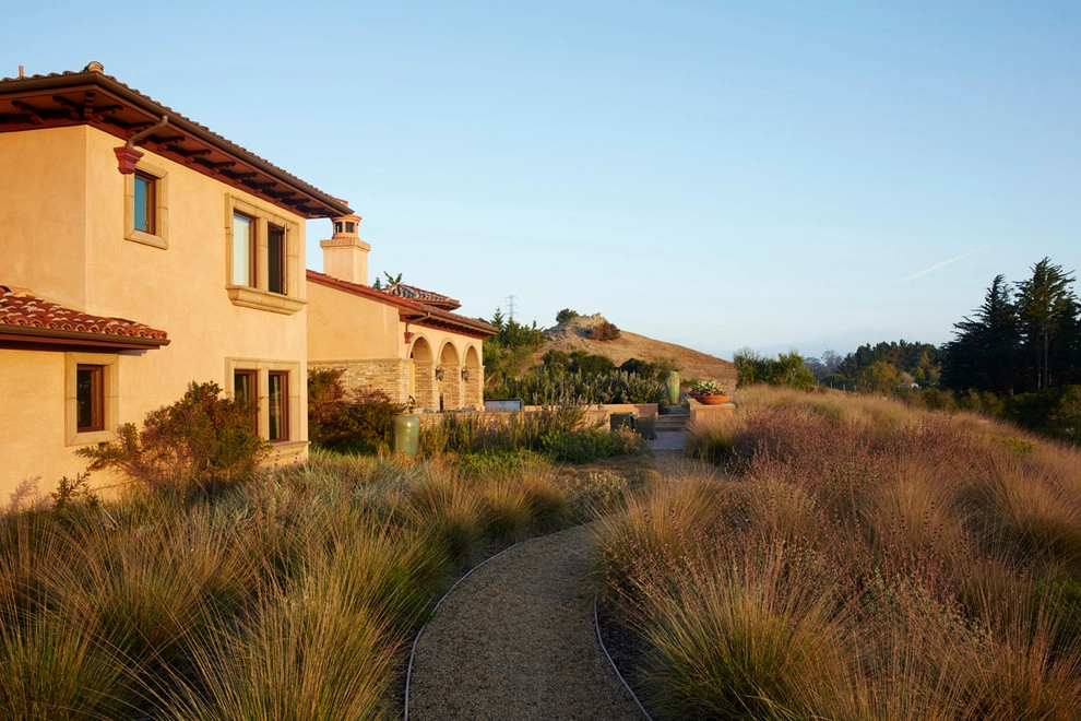 Spanish Revival over Seven Sisters by Jeffrey Gordon Smith Landscape Architecture - Photo 105