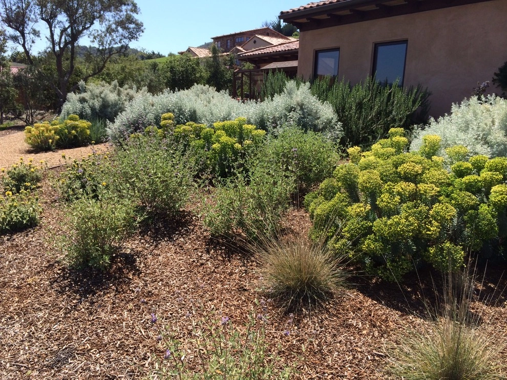Spanish Revival over Seven Sisters by Jeffrey Gordon Smith Landscape Architecture - Photo 60
