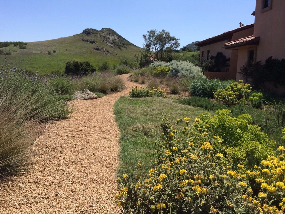 Spanish Revival over Seven Sisters by Jeffrey Gordon Smith Landscape Architecture - Photo 79