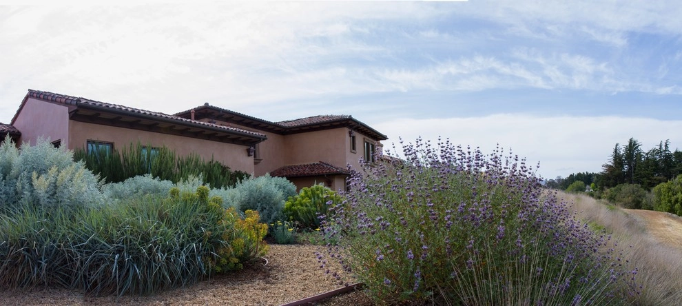Spanish Revival over Seven Sisters by Jeffrey Gordon Smith Landscape Architecture - Photo 63